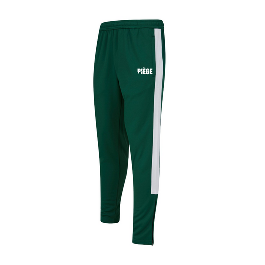 TRACKSUIT BOTOMS (GREEN)