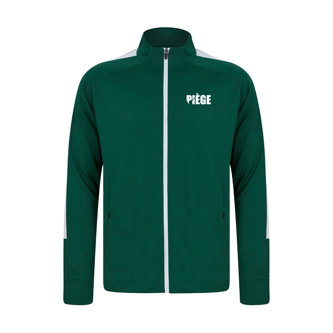 TRACKSUIT JACKET (GREEN)