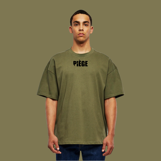 PIÈGE CLASSIC (OLIVE)