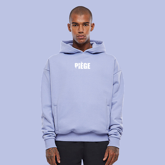 PIÈGE HOODY (VIOLA)