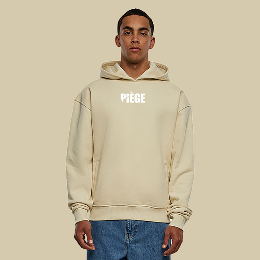 PIÈGE HOODY (SAND)