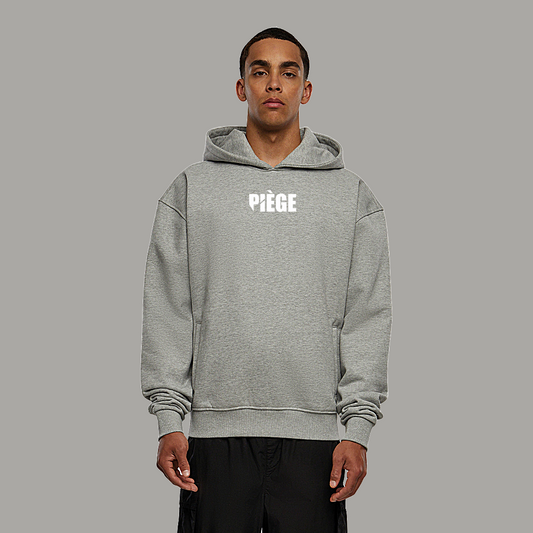 PIÈGE HOODY (GREY)