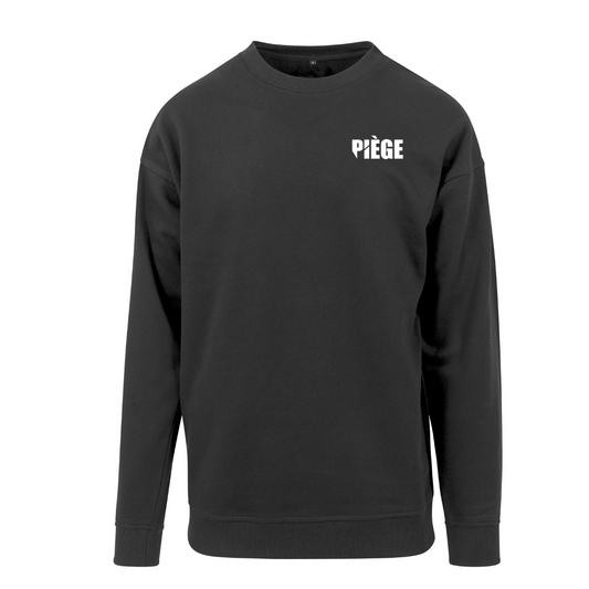 PIEGE SWEATER (CARBON)