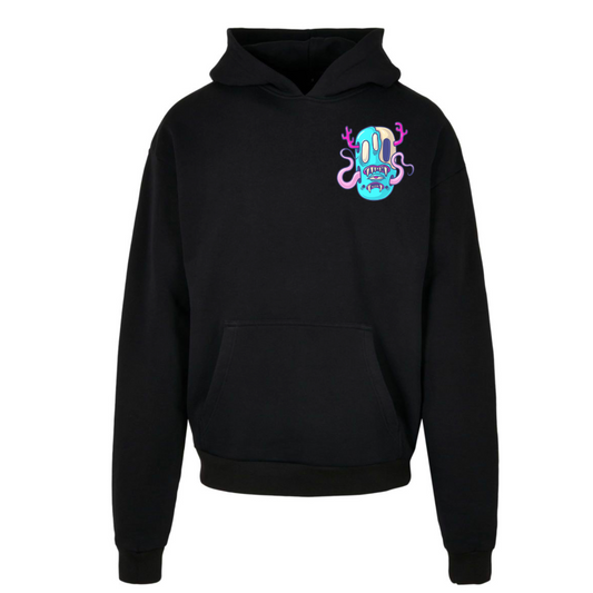 ALIEN HOODY (BLACK)