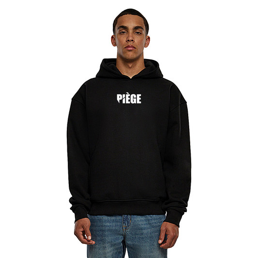 PIÈGE HOODY (BLACK)