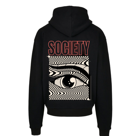 SOCIETY HOODY