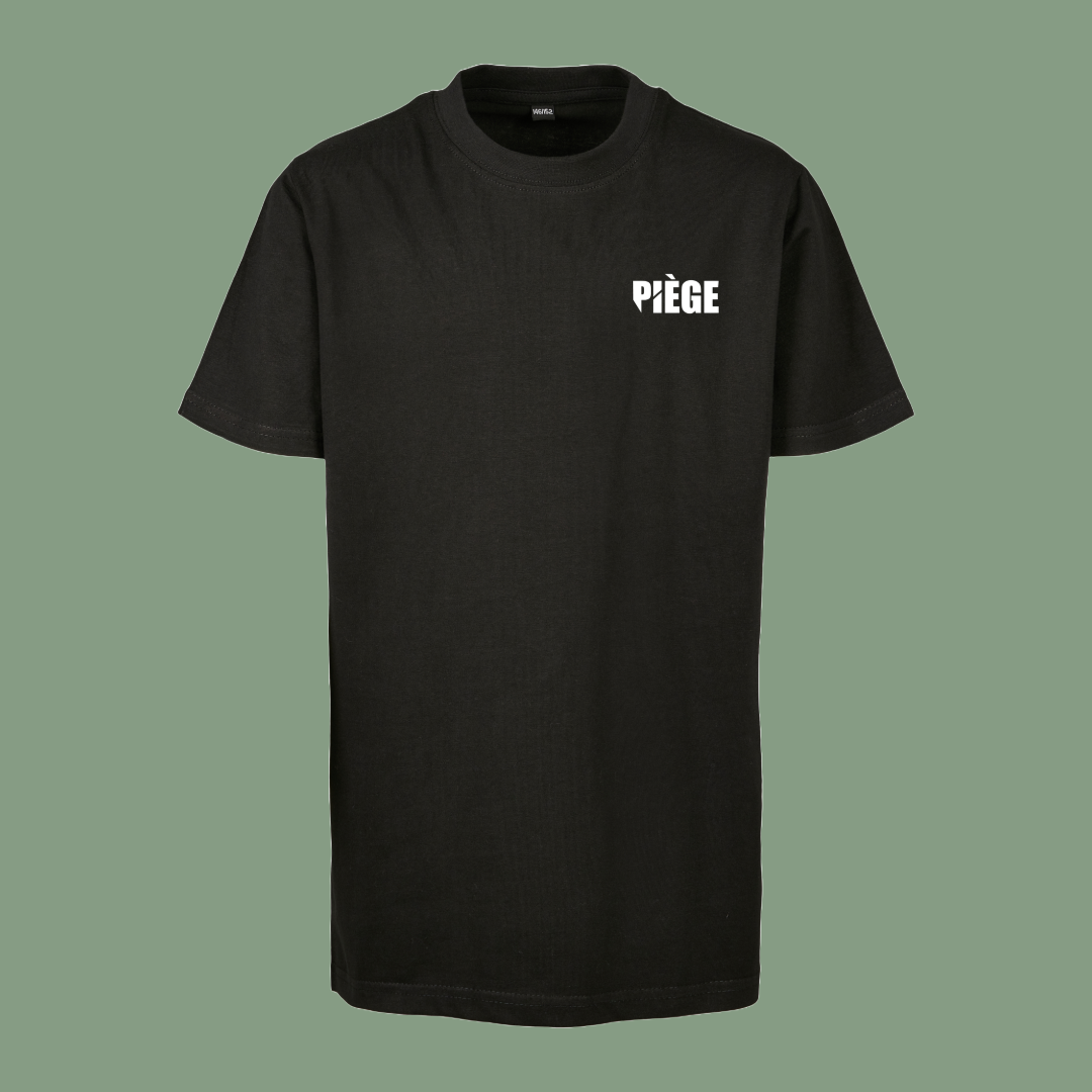 PIÈGE KIDS (BLACK)