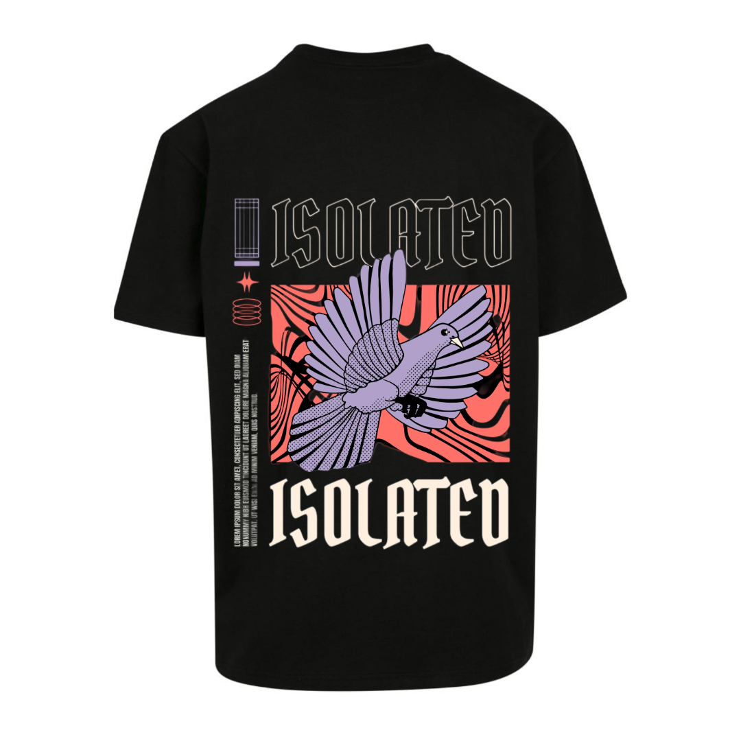 ISOLATED TEE