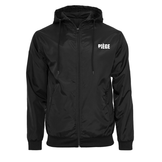 Windbreaker (Black)