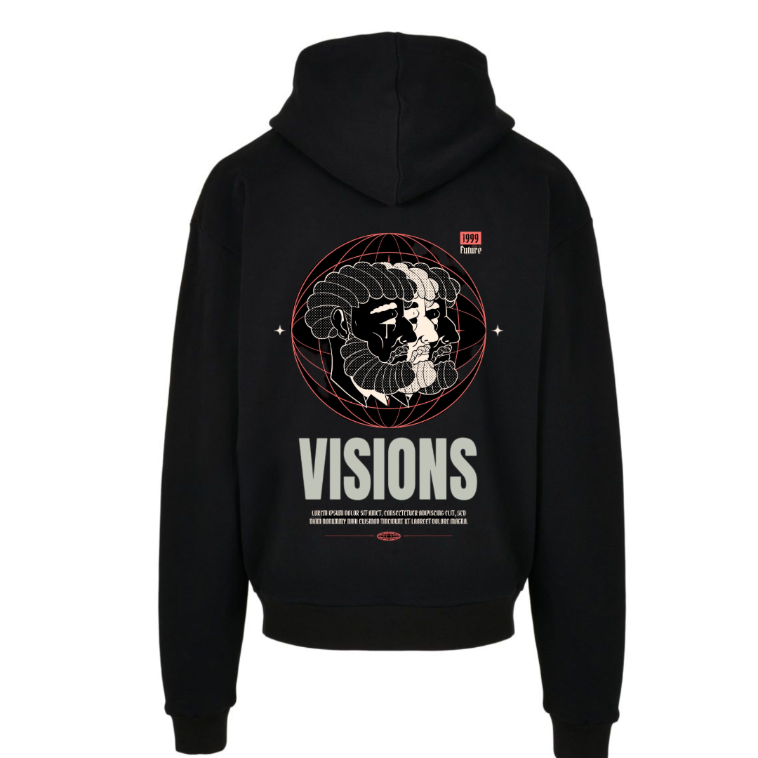 VISIONS HOODY